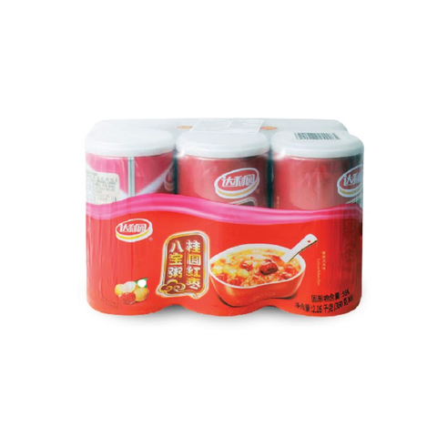 Dly Mixed Porridge (Red Dates)