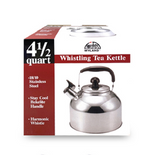 4.5 Quart Whistling Tea Kettle