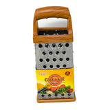 4side Shaped Grater