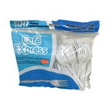 Caf Express Forks