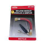 Wisdom Inflator Needles