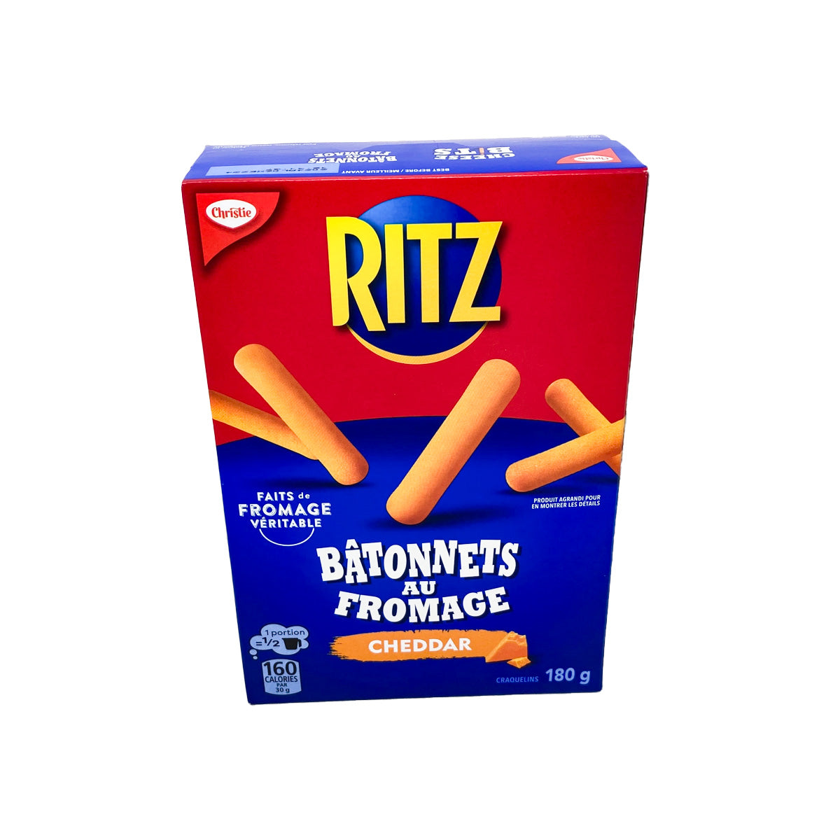 Ritz Cheese Bits – Al Premium Food Mart - McCowan