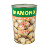 Diamond Straw Mushroom