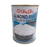 Chinchin Jelly (Almond Jelly)