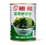 Chinchin Jelly (Sweet Green Sand)