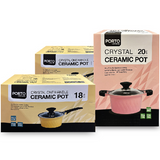 Porto Ceramic Pot