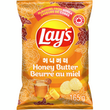 Lay's Chips (Honey Butter)