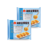 Lkf Seafood Chives Dumpling*2