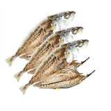 Dried Anchovies