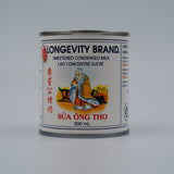 Longevity Brand Condensed Milk