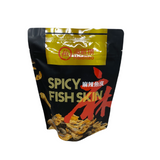 Hi Spicy Fish Skin Snacks