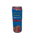 Tm Peach Juice Beverage