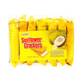 Sunflower Crackers(Coconut)