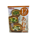 Miso Tofu Siup Assorted