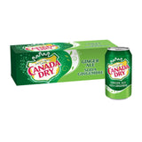 Canada Dry(12Cans)