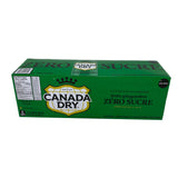 Canada Dry(zero Sugar)