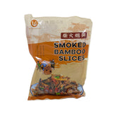 U-o Smoked Bamboo Slices