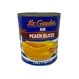 Mr Goudas Peach Slices