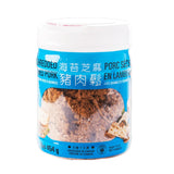 Shipai Shredded Dried Pork with Sesame Seeds &Seaweed