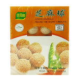 Y&B Sesame Seed Balls