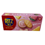 Ritz (peach&cheese)