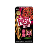 Pretz Biscuit Stick(Spicy Crayfish Flavor）