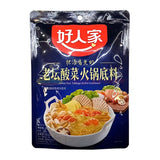 Haorenjia Laotan Sour Cabbage Hotpot Condiment