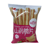 Qq Chinese Yam Chips