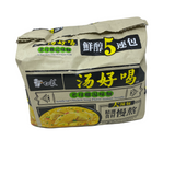 Artificial Chicken Soup Flavor Instant Noodle