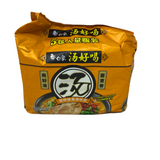 Hot Pork Bone Soup Flavor Instant Noodle