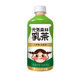 Genki Forest Milk Tea Drink(Jasmine Tea Flavor)