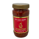 U.c Fresh Ground Chili Paste