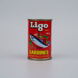 Ligo Sardines In Hot Chilli Sa