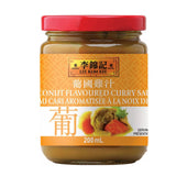 Lkk Coconut Flavored Curry Sauce