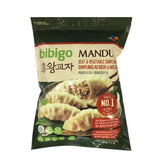 CJ Foods Bibigo Beef &Vegetable Dumpling