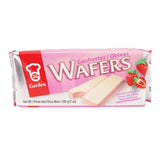 Garden Cream Wafers(Strawberry Flavor)