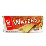 Garden Cream Wafers(Peanut Flavor)