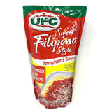 UFC Spaghetti Sauce