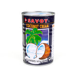 Savoy Coconut Cream