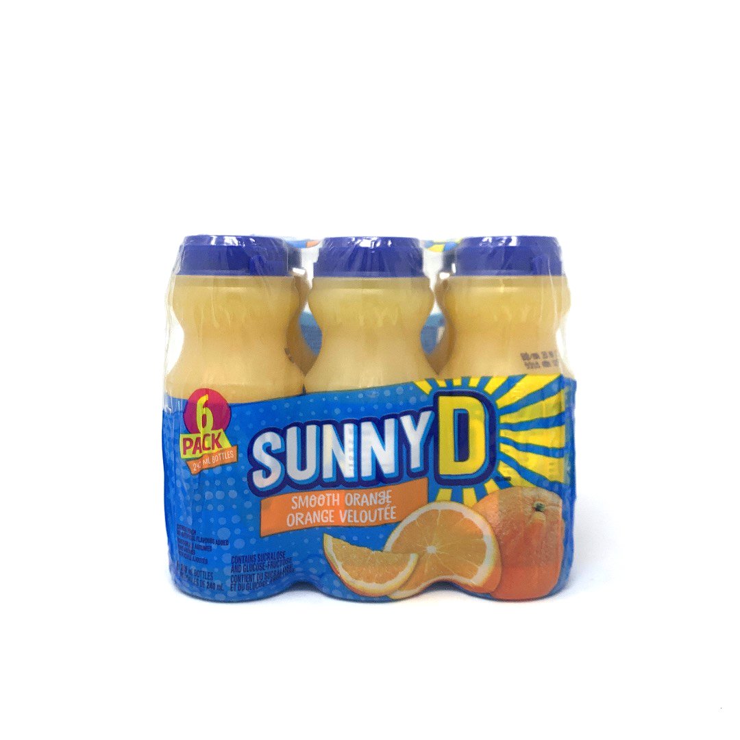 Sunny D(smooth) – Al Premium Food Mart McCowan - Main Image