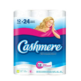 Cashmere 12=24 Toilet Paper