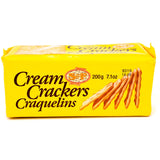 S&F Cream Crackers