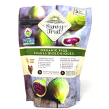 Sunny Fruit Organic Figs 250g