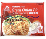 Pointo frozen Green Onion Pie