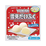 Lotte Yukimi Vanilla Mochi