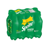 Sprie Soda Citron-Lime Mini Bottles