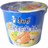 Kangshifu Instant Noodles- Seafood Flavor