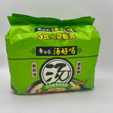 Japanese Tonkotsu Flavor Instant Noodle