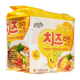 Paldo Cheese Ramyun