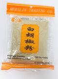 Merilin White Pepper Powder